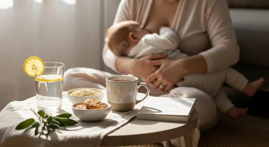 How to Increase Breast Milk Supply While Breastfeeding