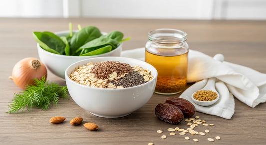 How to Increase Breast Milk Supply with Food Naturally