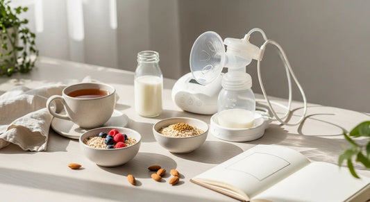 How to Increase Breast Milk Supply with PCOS: A Practical Guide