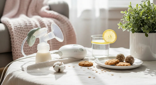 How to Increase Breast Milk Supply Without Latching
