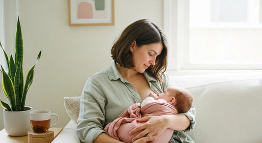 How to Increase Breast Milk Supply Without Pumping: A Natural Guide
