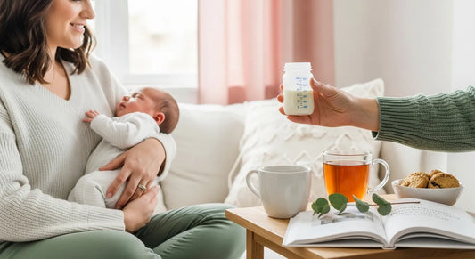 How to Increase Low Breast Milk Supply: A Comprehensive Guide for Nursing Moms
