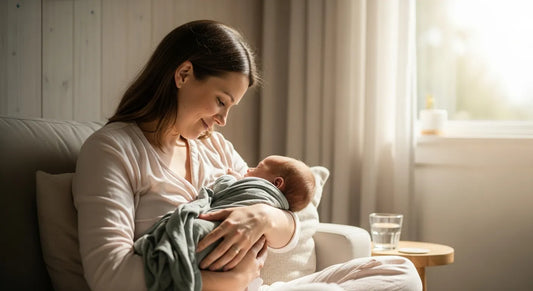 How to Increase Low Milk Supply: A Supportive Guide for Moms