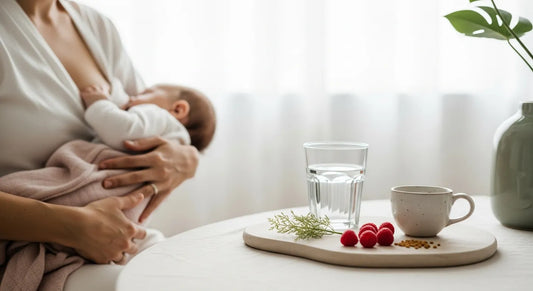 How to Increase Low Milk Supply Fast for Your Baby
