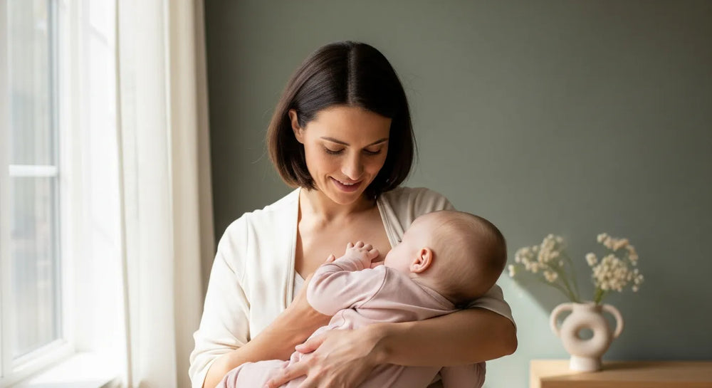How to Increase Milk Supply 11 Months Postpartum