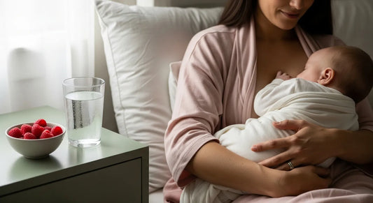 How to Increase Milk Supply 1 Week Postpartum