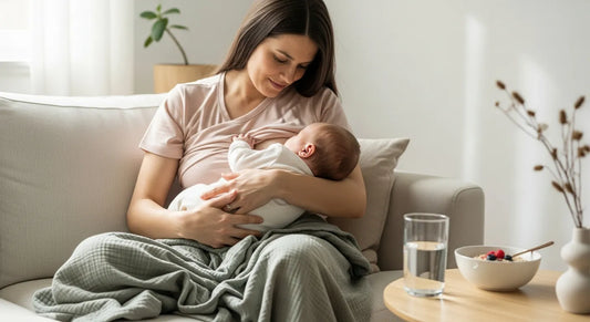 How to Increase Milk Supply 2 Weeks PP: A Supportive Guide