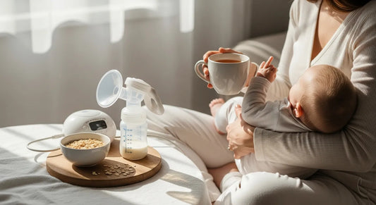 How to Increase Milk Supply 4 Months Post Partum