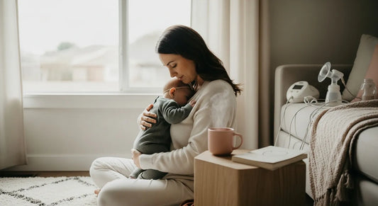 How to Increase Milk Supply 5 Months Post Partum