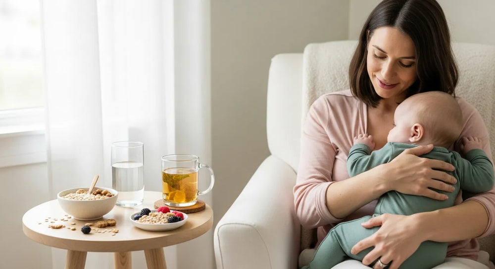 How to Increase Milk Supply 5 Months Postpartum