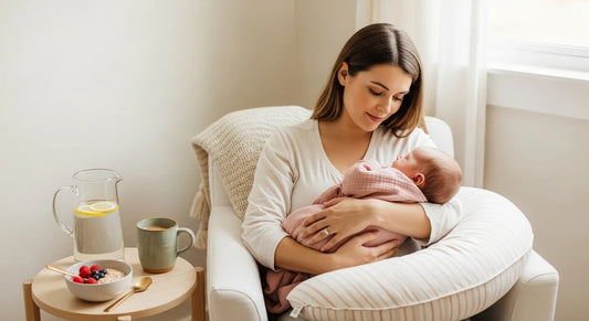 How to Increase Milk Supply 6 Weeks Postpartum
