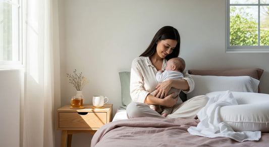 How to Increase Milk Supply 8 Weeks Postpartum Naturally