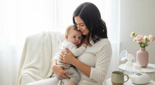 How to Increase Milk Supply 9 Months PP: A Supportive Guide