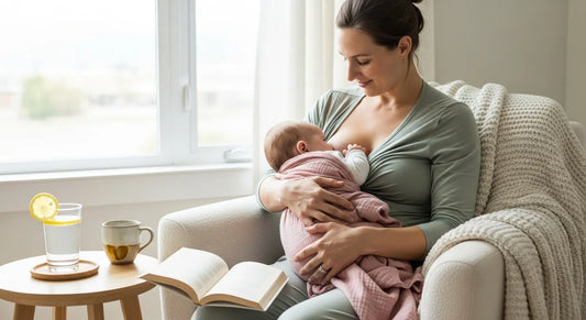 How to Increase Milk Supply 9 Weeks Postpartum: Expert Tips