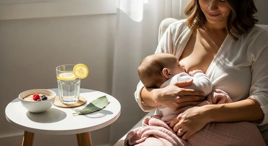 How to Increase Milk Supply After a Dip