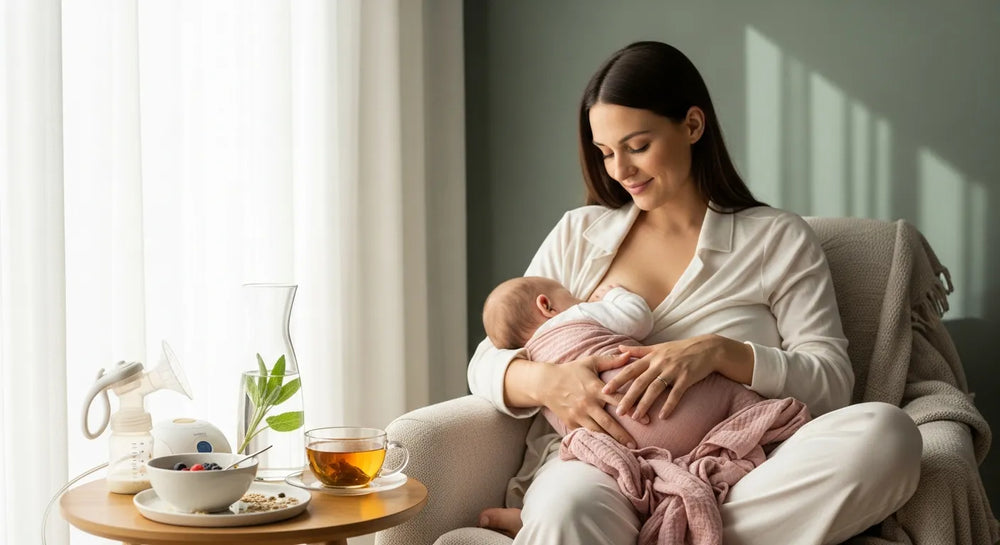 How to Increase Milk Supply After C-Section