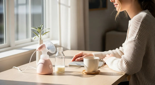 How to Increase Milk Supply After Going Back to Work