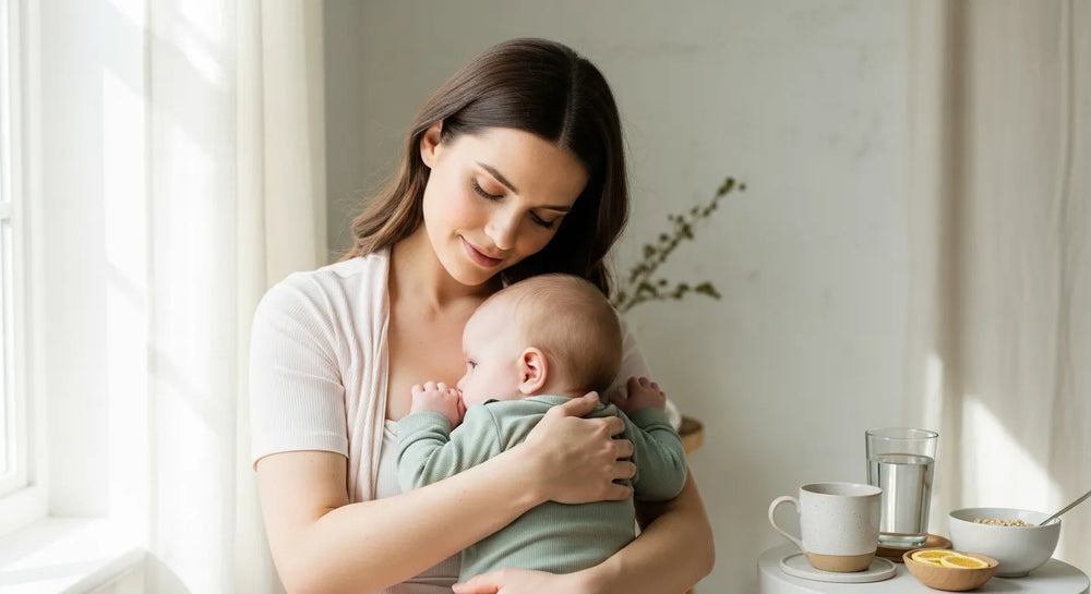 How to Increase Milk Supply After Illness