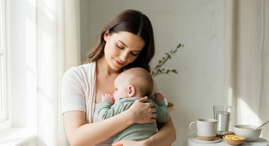 How to Increase Milk Supply After Illness