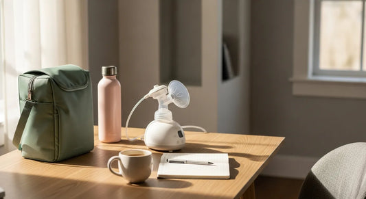 How to Increase Milk Supply After Returning to Work