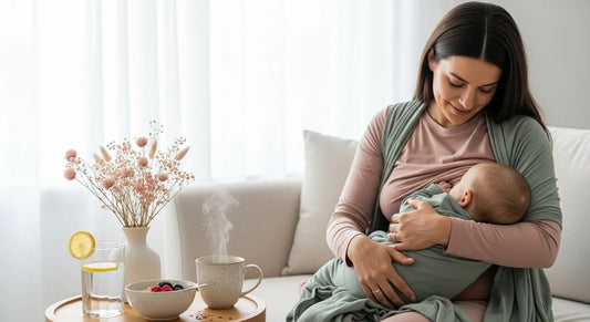 How to Increase Milk Supply After the 6-Week Mark
