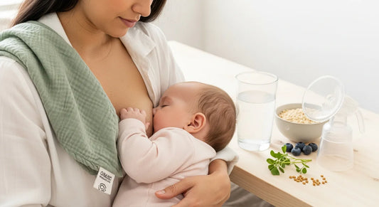 How to Increase Milk Supply After Thrush
