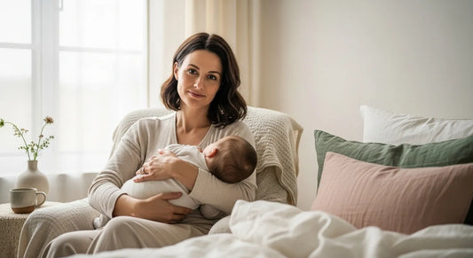 How to Increase Milk Supply and Feel Confident Feeding