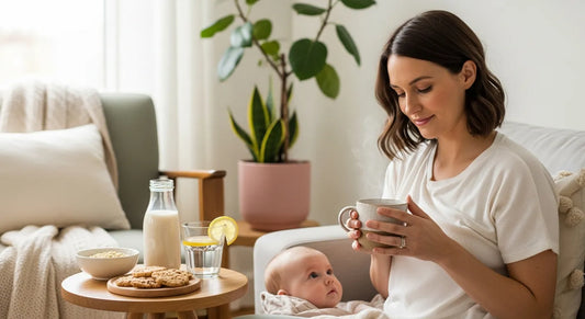How to Increase Milk Supply at 10 Months Postpartum