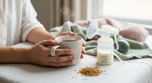How to Increase Milk Supply at 11 Weeks Postpartum