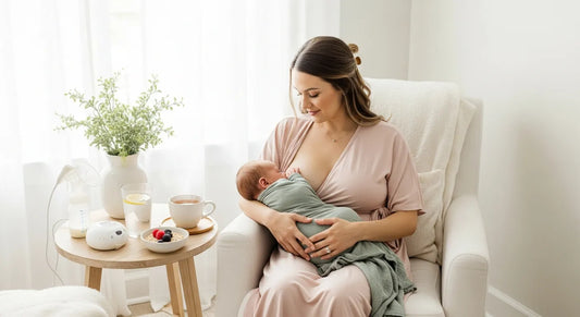 How to Increase Milk Supply at 1 Week Postpartum