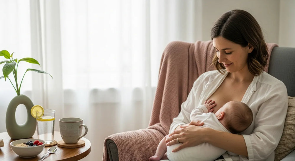 How to Increase Milk Supply at 2 Months Postpartum