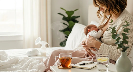How to Increase Milk Supply at 2 Weeks Postpartum