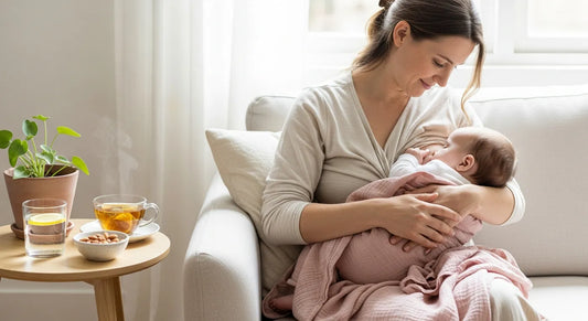 How to Increase Milk Supply at 3 Months Postpartum