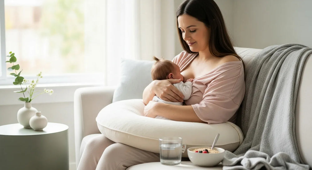 How to Increase Milk Supply at 3 Weeks: A Guide