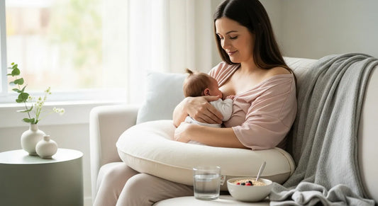 How to Increase Milk Supply at 3 Weeks: A Guide