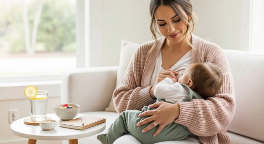 How to Increase Milk Supply at 6 Months