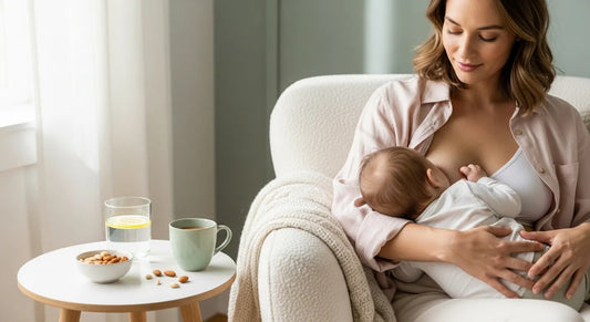 How to Increase Milk Supply at 7 Weeks