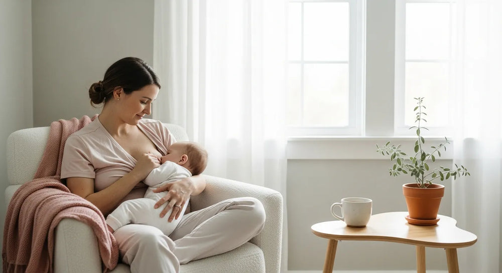 How to Increase Milk Supply at 8 Months Postpartum