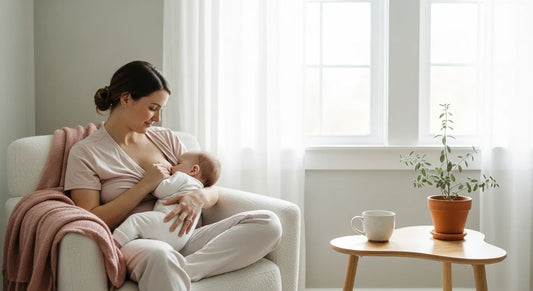 How to Increase Milk Supply at 8 Months Postpartum