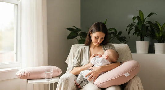 How to Increase Milk Supply at 8 Weeks