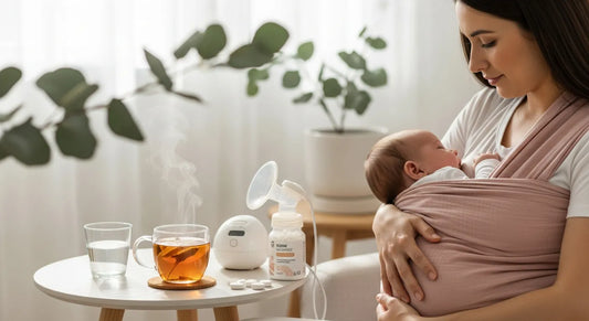 How to Increase Milk Supply at the 2-Month Mark