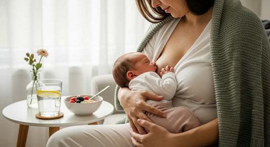 How to Increase Milk Supply During Your First Week
