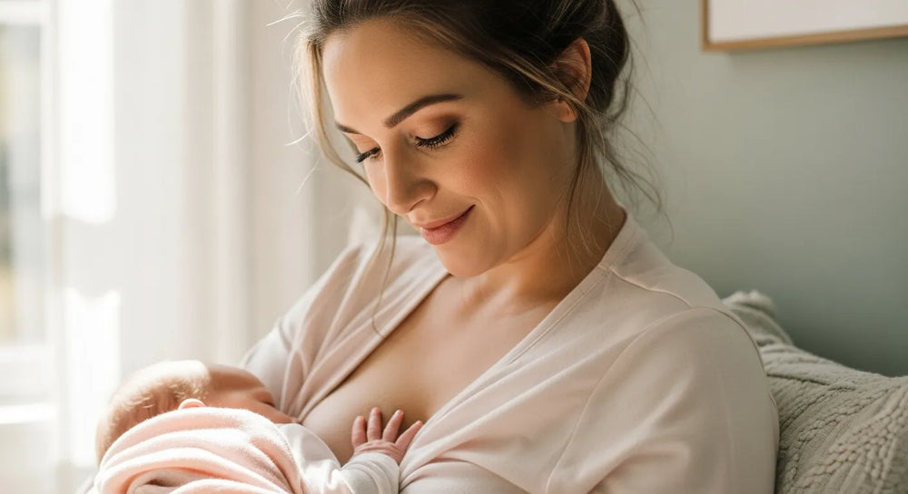 How to Increase Milk Supply: Effective Tips for Nursing Moms