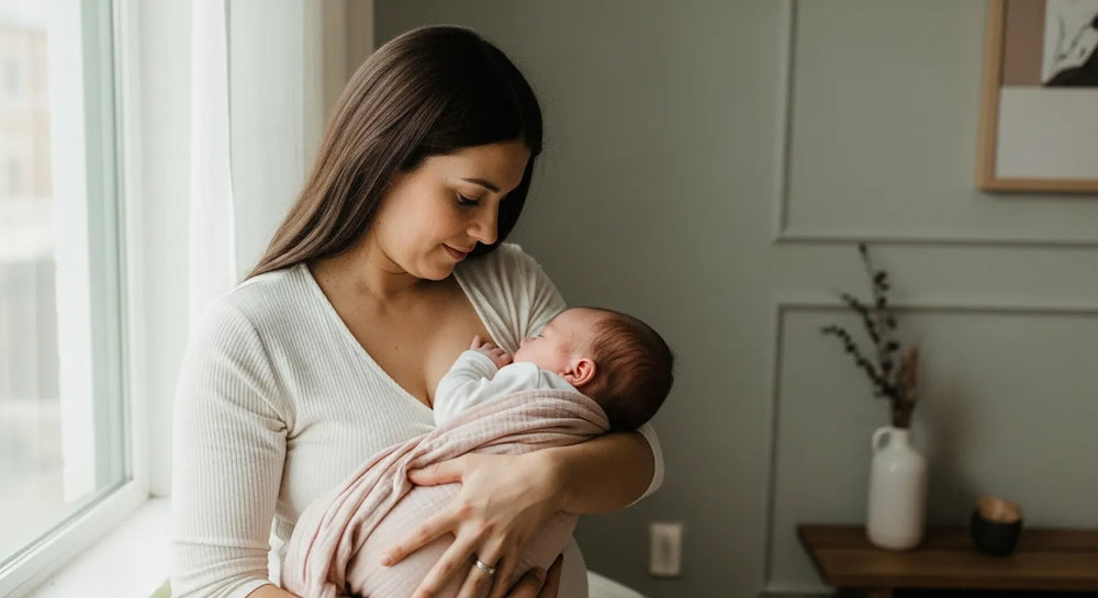 How to Increase Milk Supply Exclusively Nursing