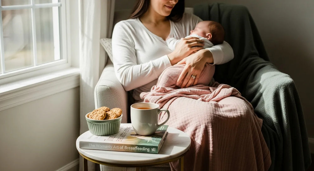 How to Increase Milk Supply Fast: A Supportive Guide