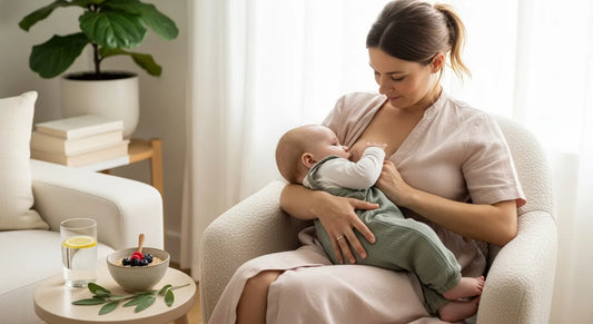 How to Increase Milk Supply for a 7-Month-Old
