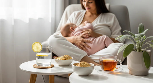 How to Increase Milk Supply for Breastfeeding Mothers