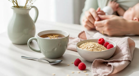 How to Increase Milk Supply for Breastfeeding Naturally
