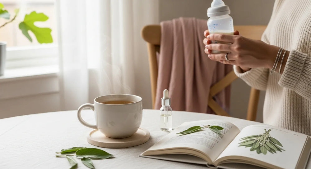 How to Increase Milk Supply for Newborn Babies