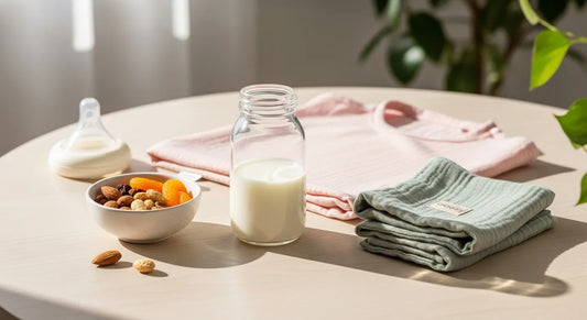 How to Increase Milk Supply for Storage and Build a Stash